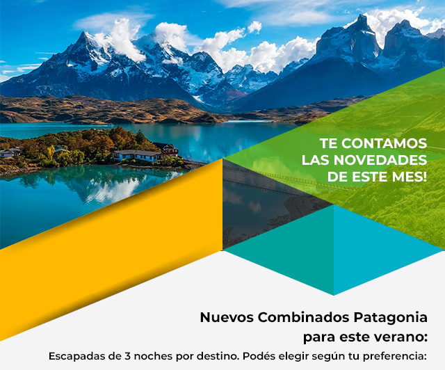 News de novedades deACA Turismo