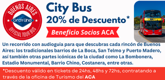 Promo city bus