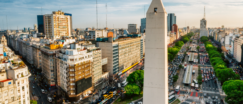 Buenos Aires Bien Porteño En Semana Santa – Bus -todo Incluido