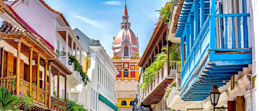Cartagena y Santa Marta