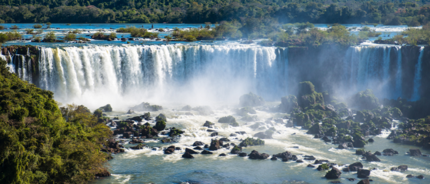 Cataratas Saltos Del Moconá - Bus Todo Incluido