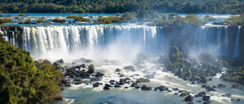 Cataratas Con Luna Llena Y Saltos Del Moconá - Bus Todo Incluido