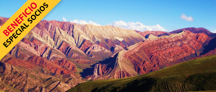 Gran norte con Iruya, Hornocal y Cachi
